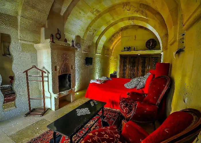 Akman Butik ホテル 3*