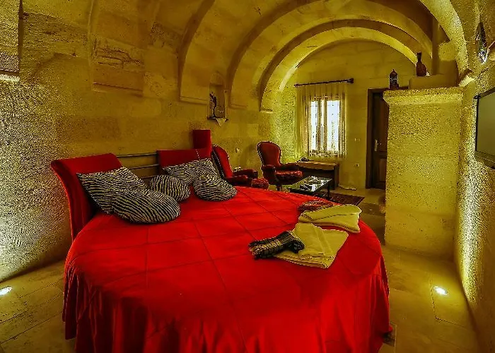 ホテル Akman Butik アヴァノス