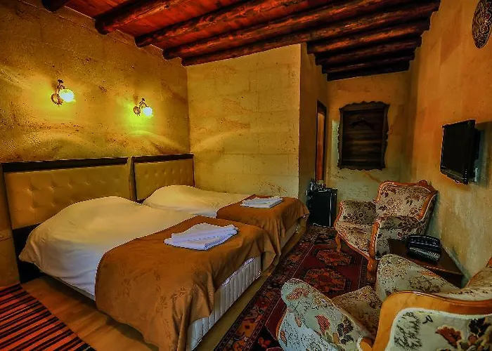 Akman Butik 3* アヴァノス